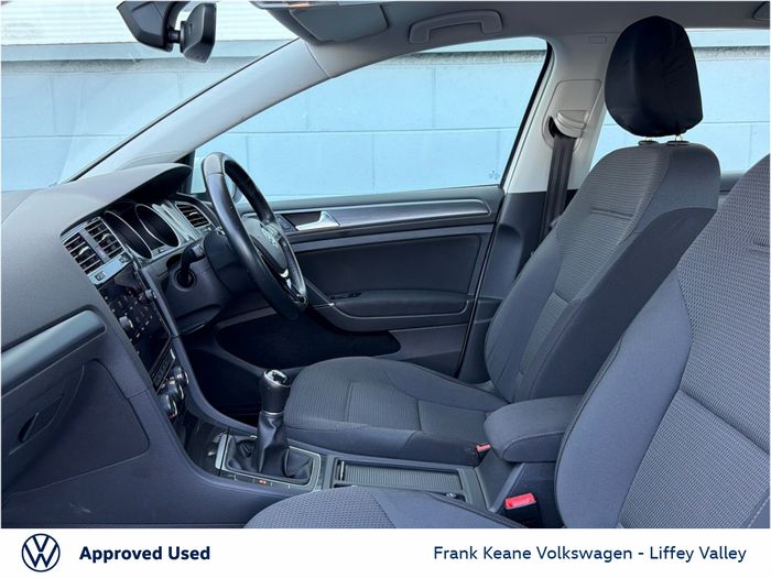 Volkswagen Golf 2018