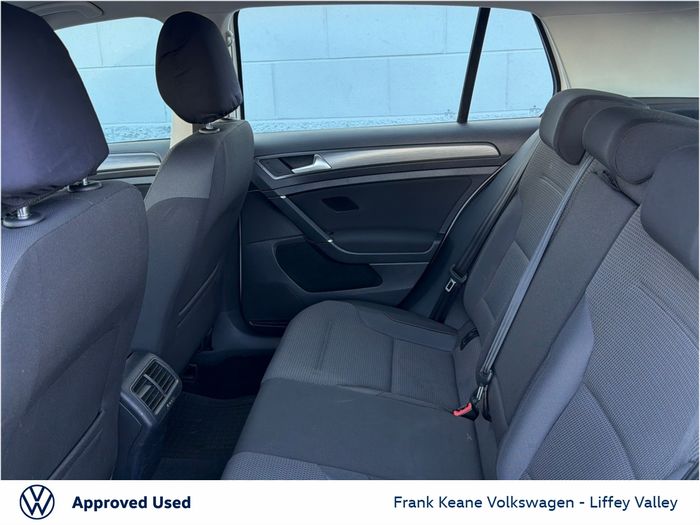 Volkswagen Golf 2018