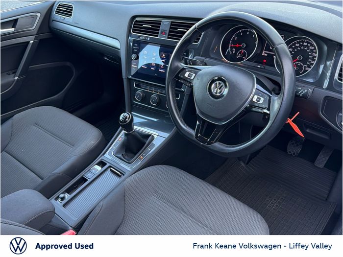 Volkswagen Golf 2018