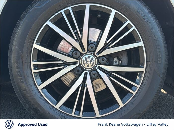 Volkswagen Golf 2018