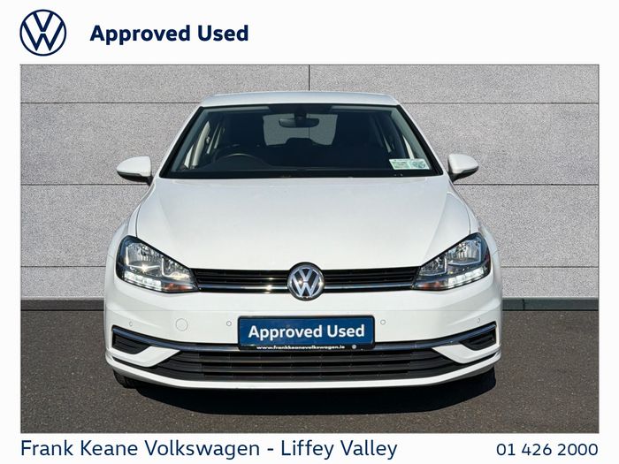 Volkswagen Golf 2018