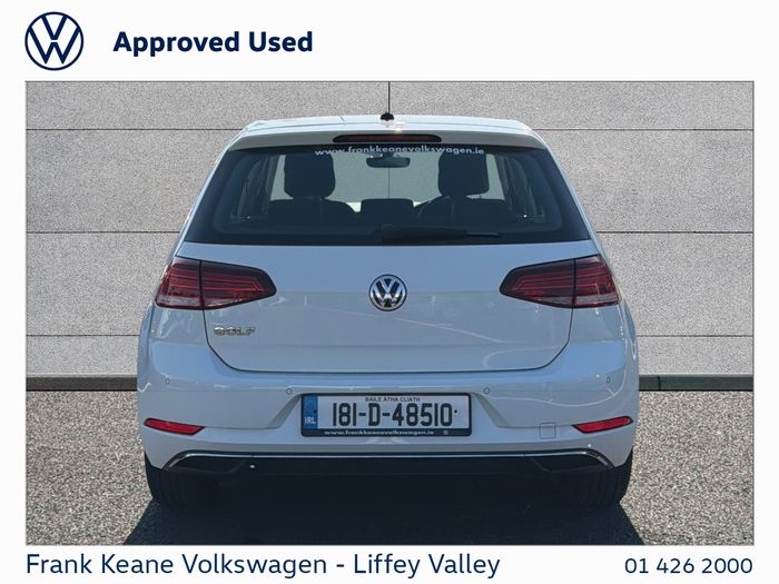 Volkswagen Golf 2018