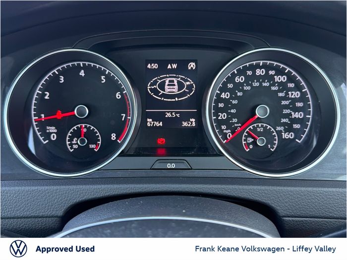 Volkswagen Golf 2018