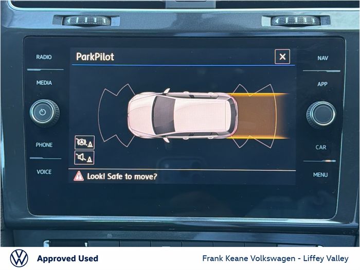 Volkswagen Golf 2018