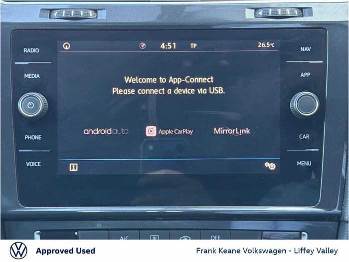 Volkswagen Golf 2018