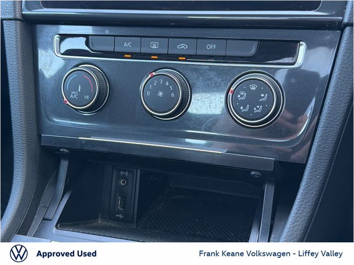 Volkswagen Golf 2018