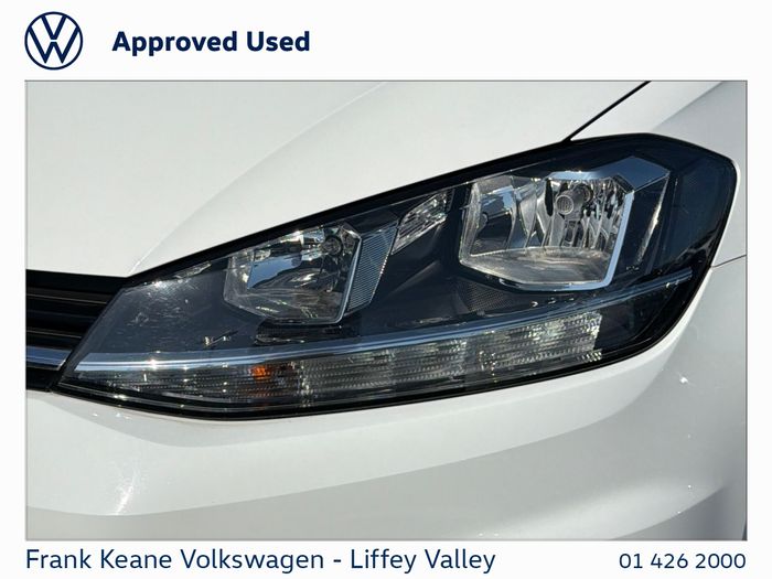 Volkswagen Golf 2018