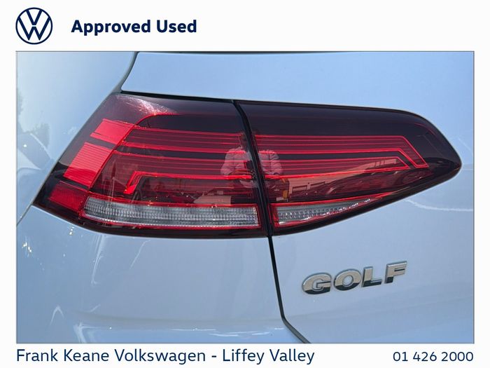 Volkswagen Golf 2018