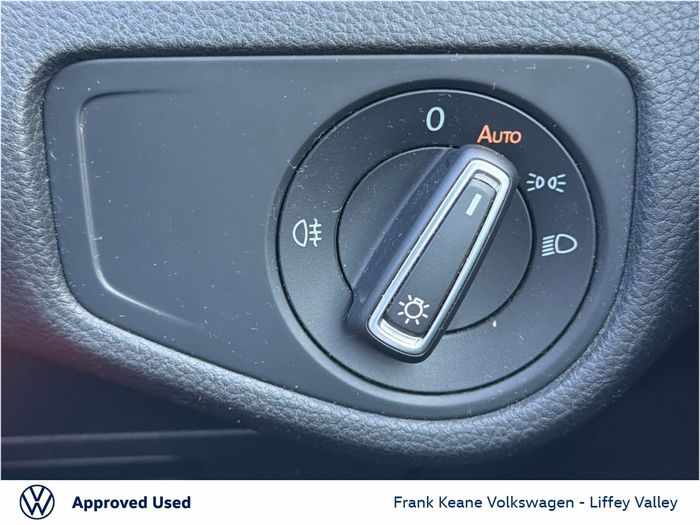 Volkswagen Golf 2018