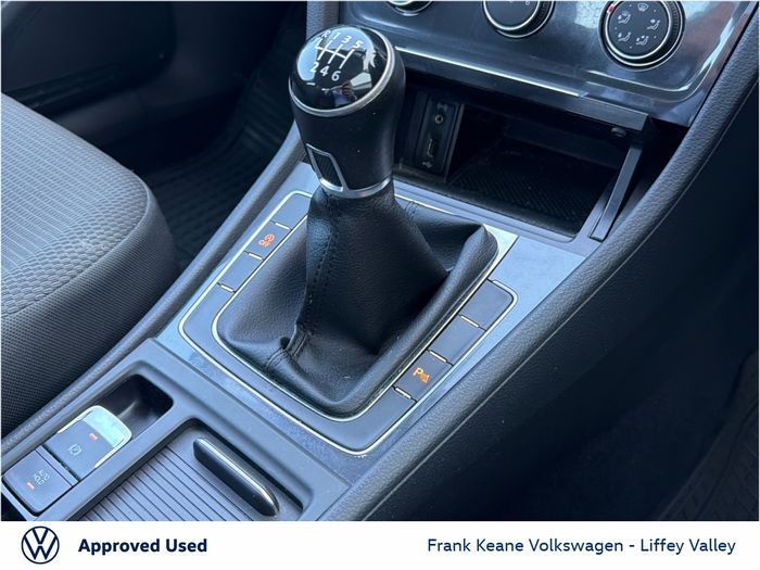 Volkswagen Golf 2018
