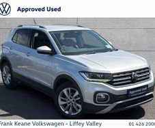 Volkswagen T-Cross 2021