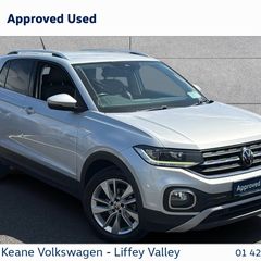 Volkswagen T-Cross 2021