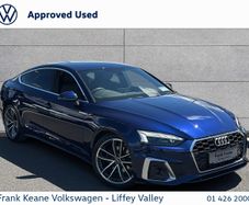 Audi A5 2024