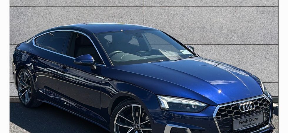 Audi A5 2024
