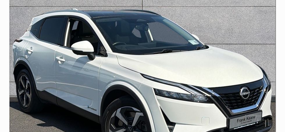 Nissan QASHQAI 2023