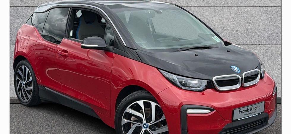 BMW i3 2019