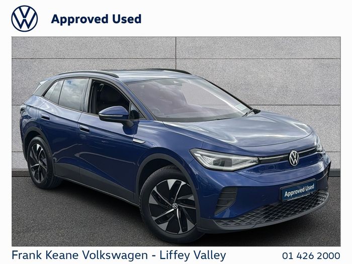 Volkswagen ID.4 2022