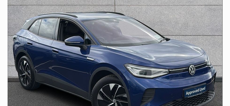 Volkswagen ID.4 2022