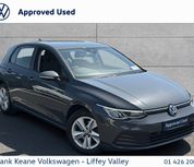 Volkswagen Golf 2021