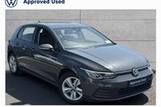 Volkswagen Golf 2021