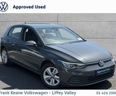 Volkswagen Golf 2021