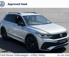 Volkswagen Tiguan 2021
