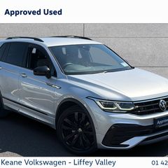 Volkswagen Tiguan 2021