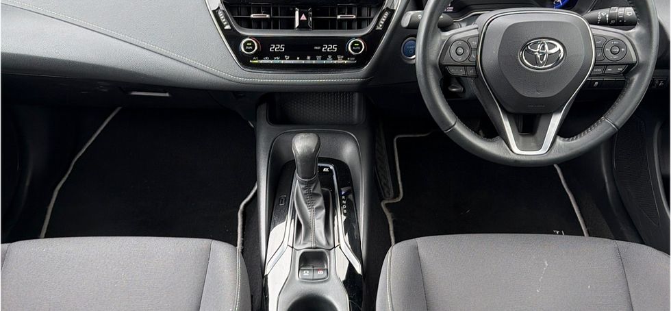 Toyota Corolla 2023