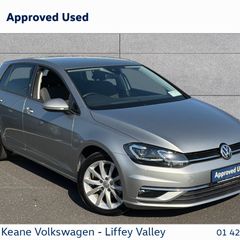 Volkswagen Golf 2019
