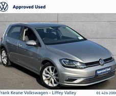 Volkswagen Golf 2019