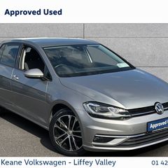 Volkswagen Golf 2019