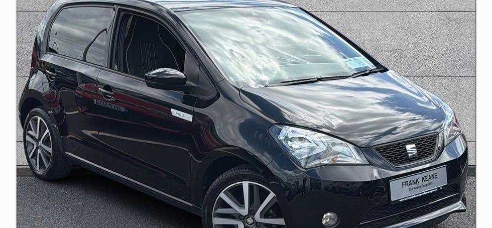 SEAT Mii 2021