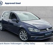 Volkswagen Golf 2019