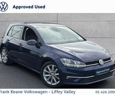 Volkswagen Golf 2019