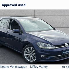 Volkswagen Golf 2019