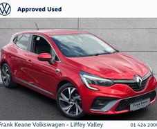 Renault Clio 2021