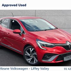 Renault Clio 2021