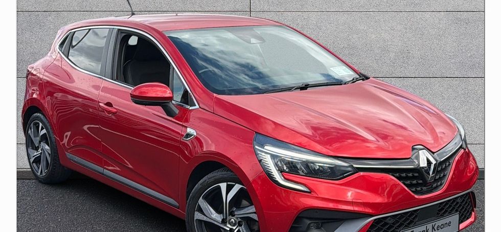 Renault Clio 2021
