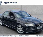 Audi A3 2020