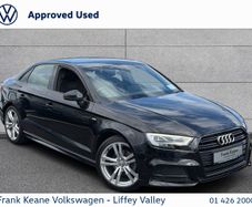 Audi A3 2020