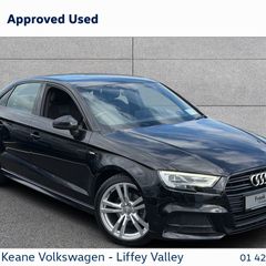 Audi A3 2020