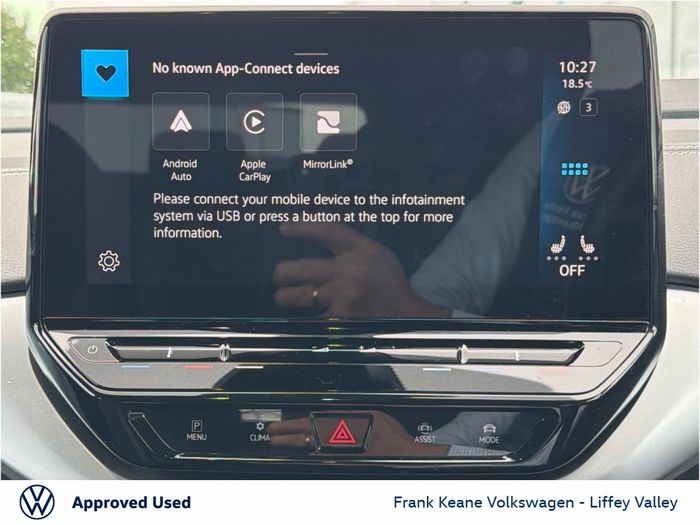Volkswagen ID.4 2023