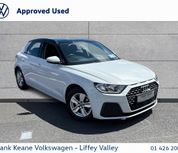 Audi A1 2019