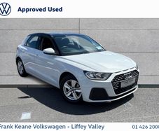 Audi A1 2019