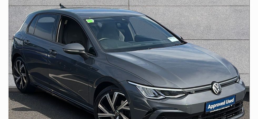 Volkswagen Golf 2023