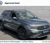 Volkswagen Tiguan Allspace 2023