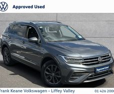 Volkswagen Tiguan Allspace 2023