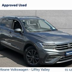 Volkswagen Tiguan Allspace 2023