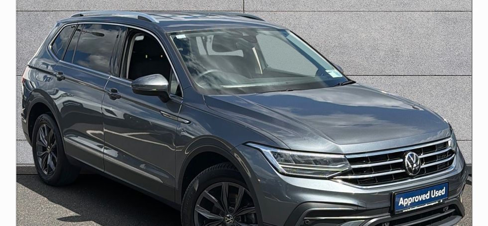 Volkswagen Tiguan Allspace 2023