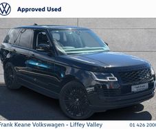 Land Rover Range Rover 2020